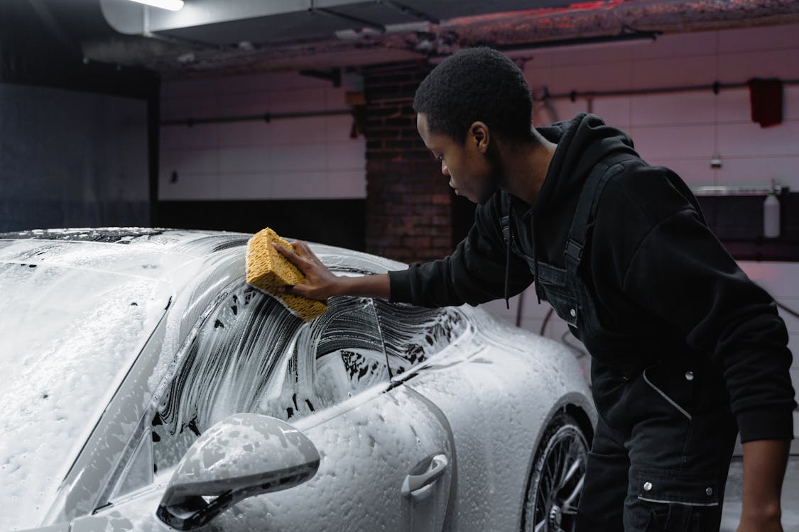 Car Wash Service Image